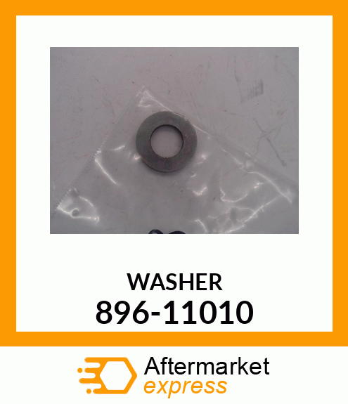 WASHER 896-11010