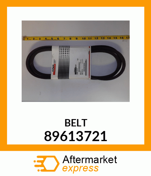 BELT 89613721