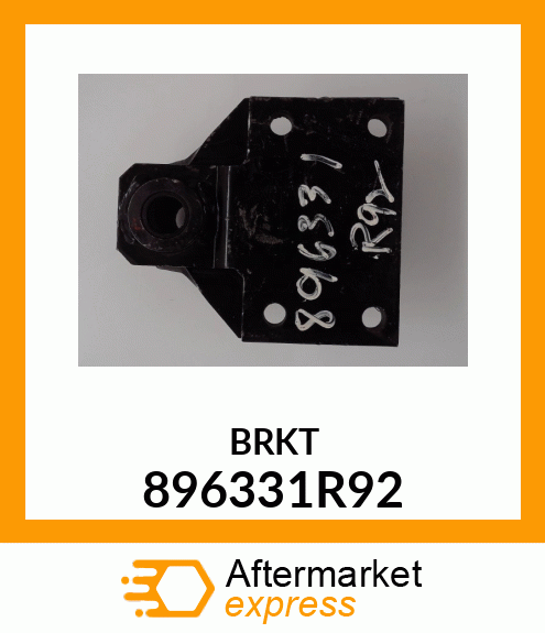 BRKT 896331R92