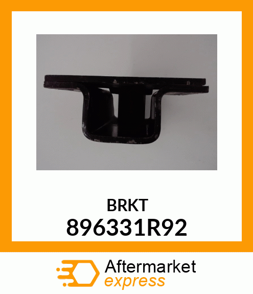 BRKT 896331R92