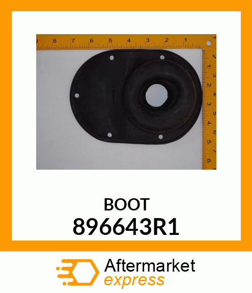 BOOT 896643R1