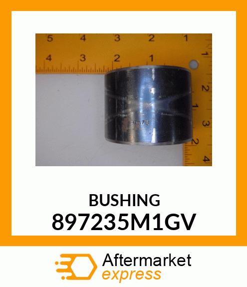 BUSHING 897235M1GV