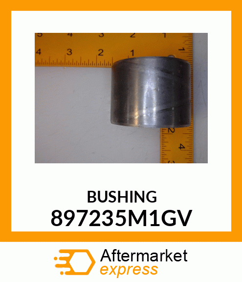 BUSHING 897235M1GV