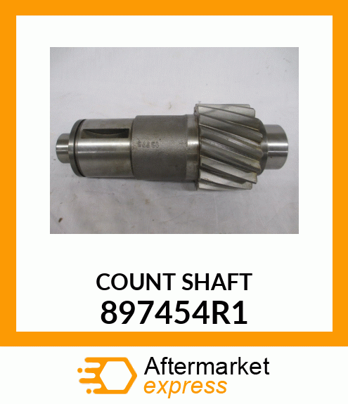 COUNT SHAFT 897454R1