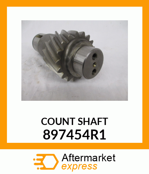 COUNT SHAFT 897454R1