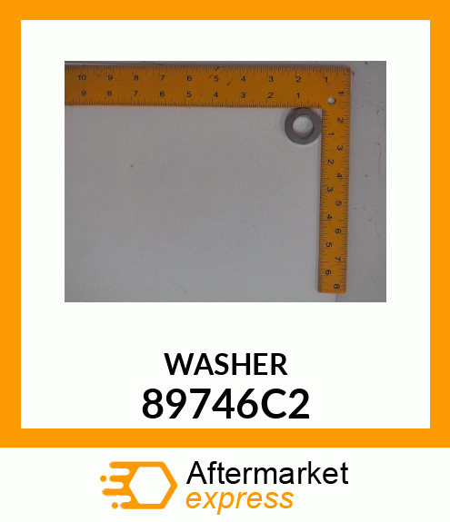 WASHER 89746C2