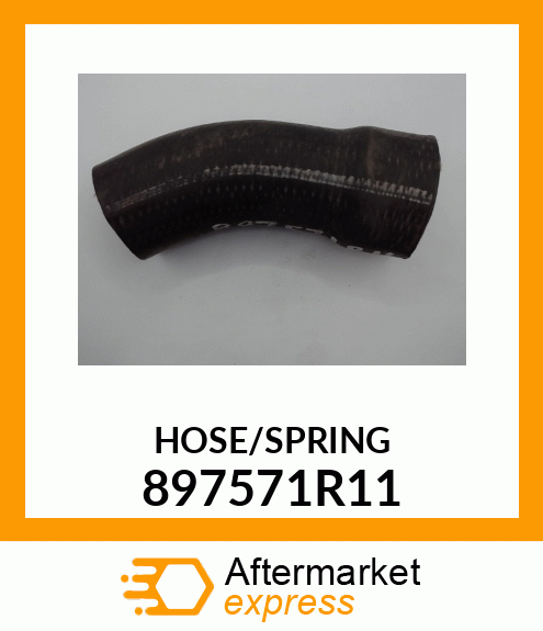 HOSE/SPRING 897571R11