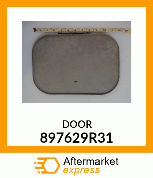 DOOR 897629R31