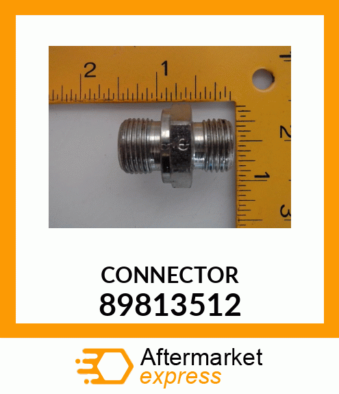 CONNECTOR 89813512