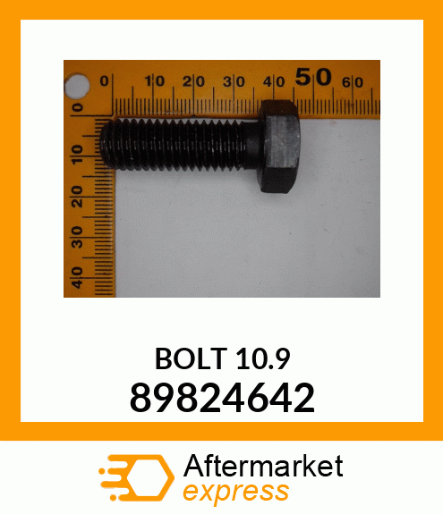 BOLT 10.9 89824642