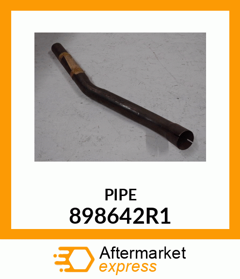 PIPE 898642R1