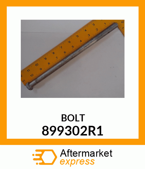 BOLT 899302R1