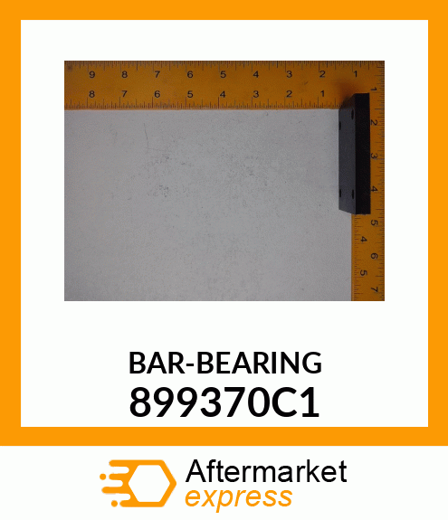 BAR-BEARING 899370C1