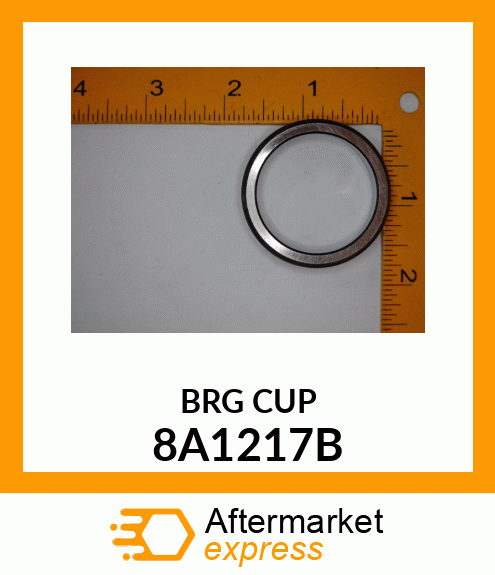 BRG CUP 8A1217B