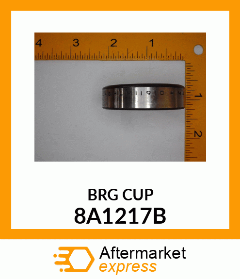 BRG CUP 8A1217B