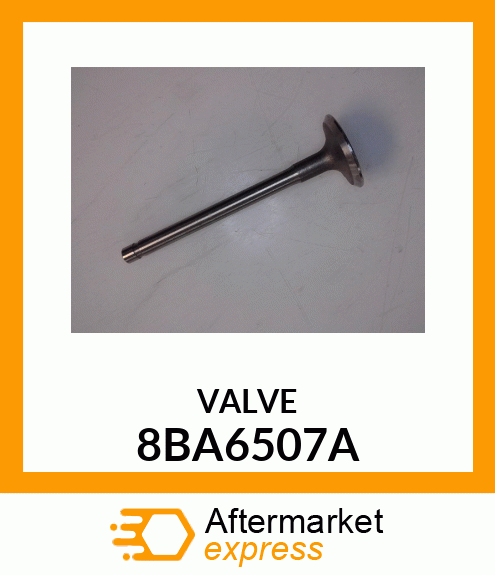 VALVE 8BA6507A