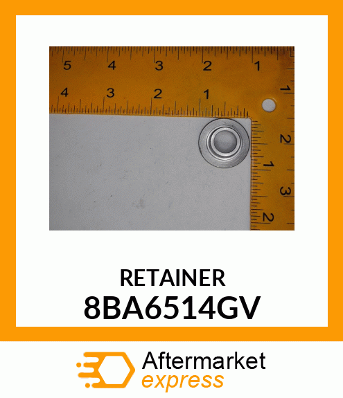 RETAINER 8BA6514GV