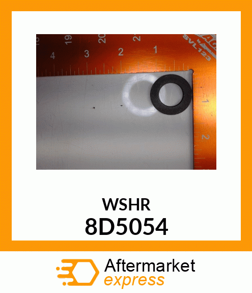 WSHR 8D5054