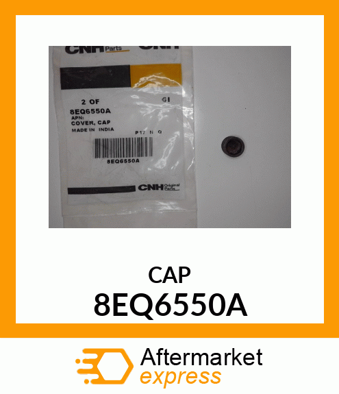 CAP 8EQ6550A