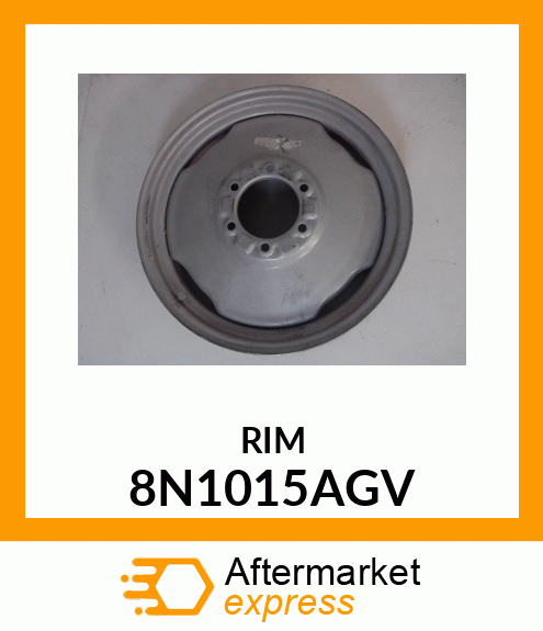 RIM 8N1015AGV