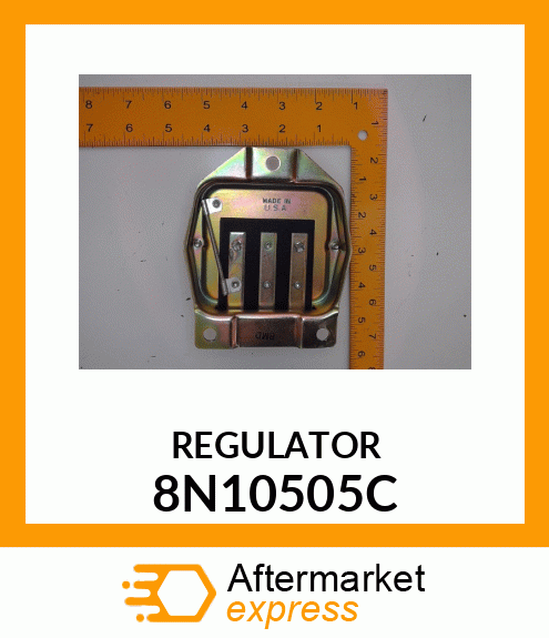 REGULATOR 8N10505C