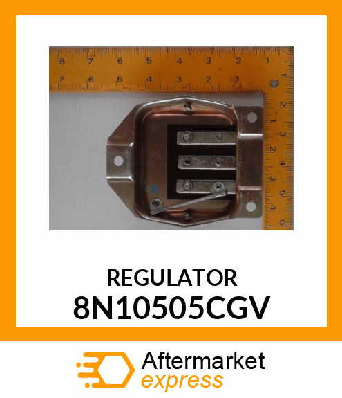 REGULATOR 8N10505CGV