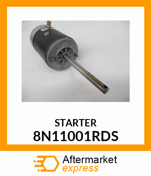 STARTER 8N11001RDS