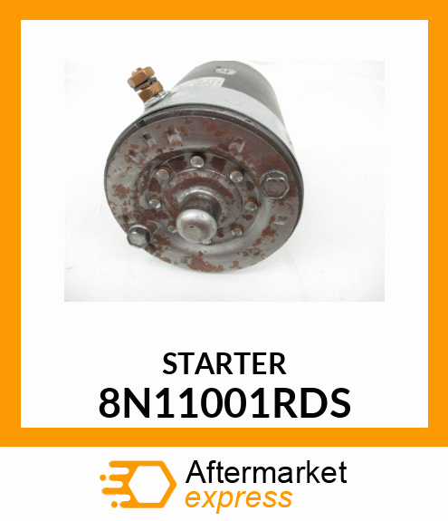 STARTER 8N11001RDS