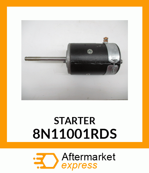 STARTER 8N11001RDS