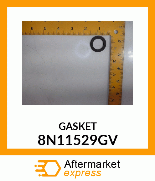 GASKET 8N11529GV