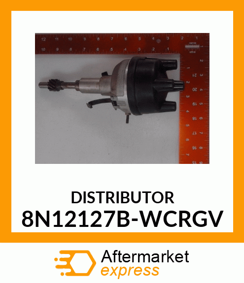 DISTRIBUTOR 8N12127B-WCRGV