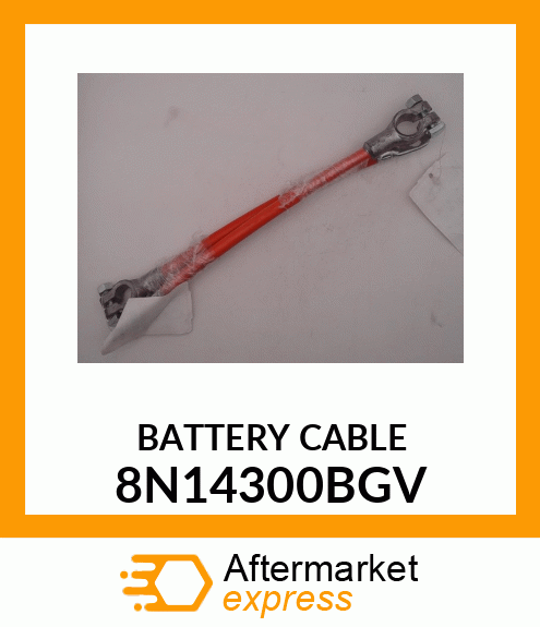 BATTERY CABLE 8N14300BGV