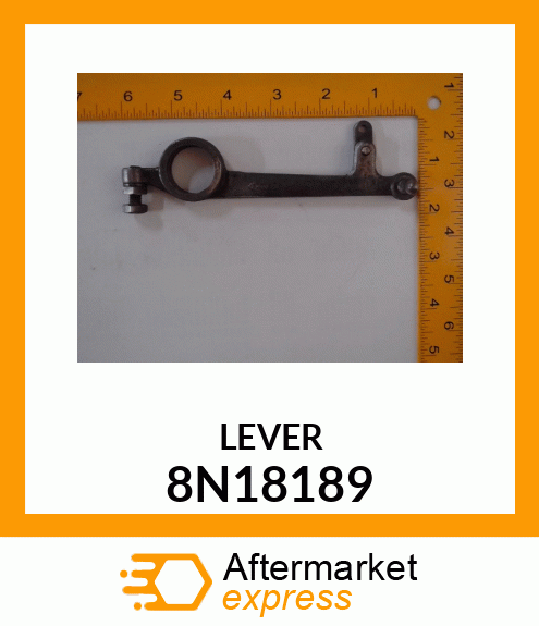 LEVER 8N18189