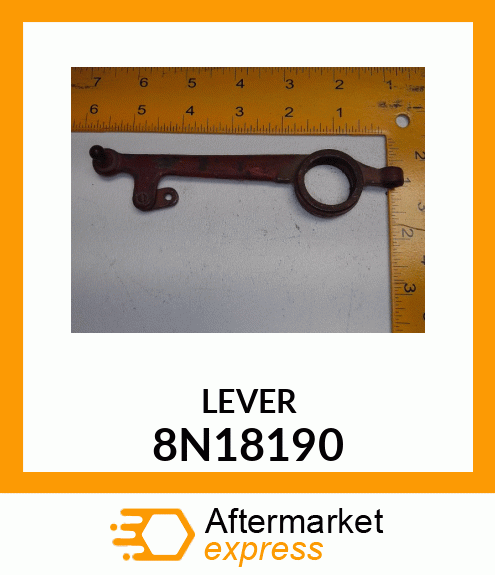 LEVER 8N18190