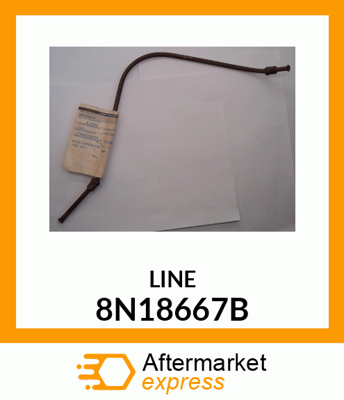 LINE 8N18667B