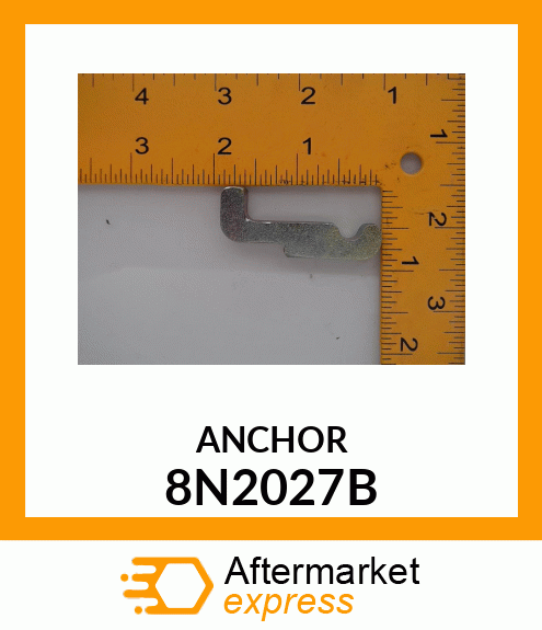 ANCHOR 8N2027B