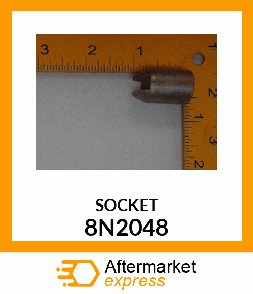 SOCKET 8N2048