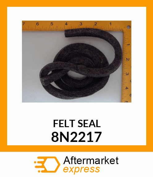 FELT SEAL 8N2217