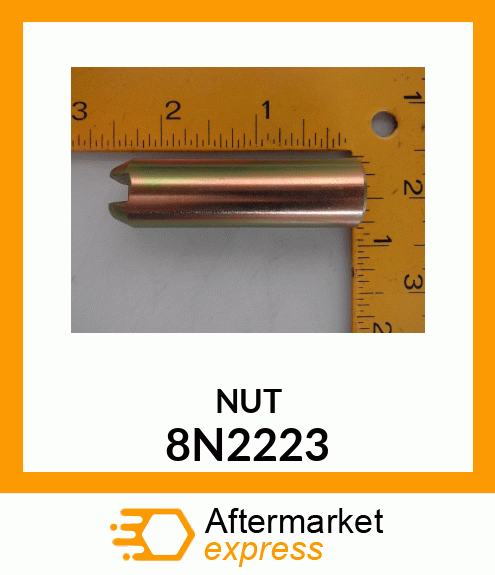 NUT 8N2223