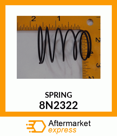 SPRING 8N2322