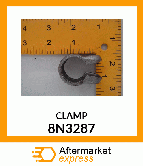 CLAMP 8N3287