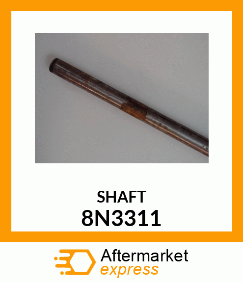 SHAFT 8N3311