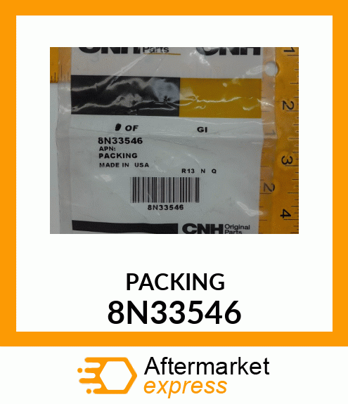 PACKING 8N33546