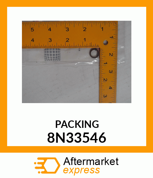 PACKING 8N33546