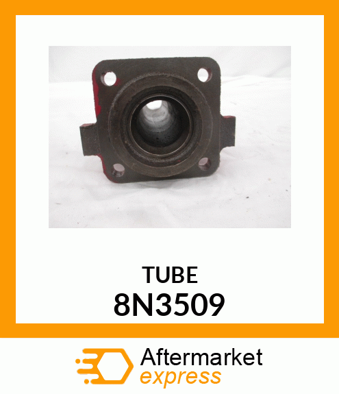 TUBE 8N3509