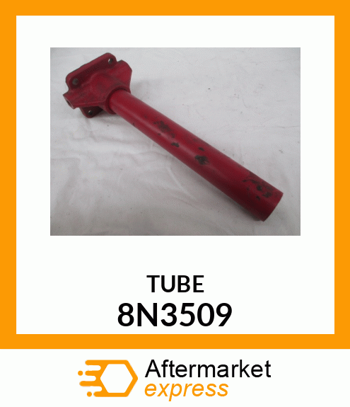 TUBE 8N3509