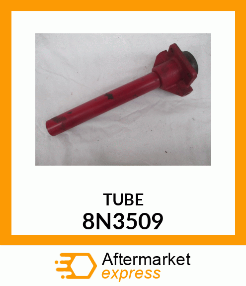 TUBE 8N3509