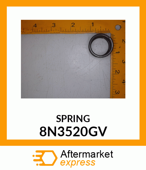 SPRING 8N3520GV