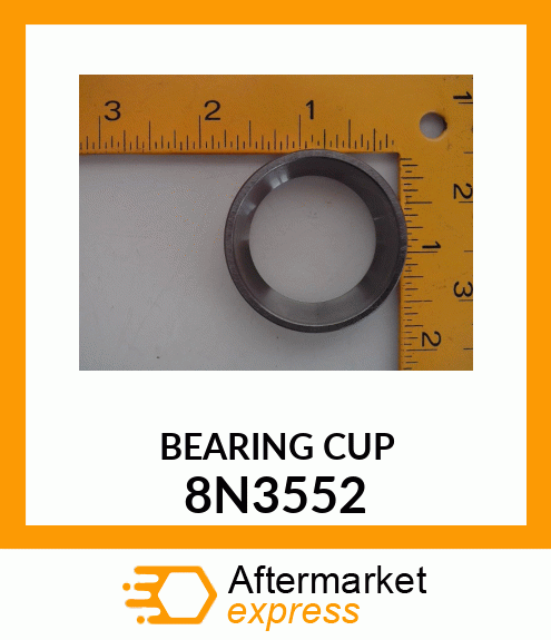 BEARING CUP 8N3552