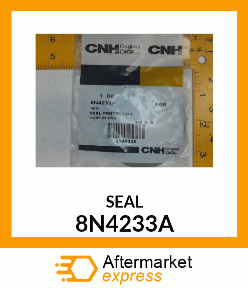 SEAL 8N4233A